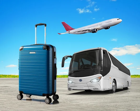 Wedding Bus on Rent