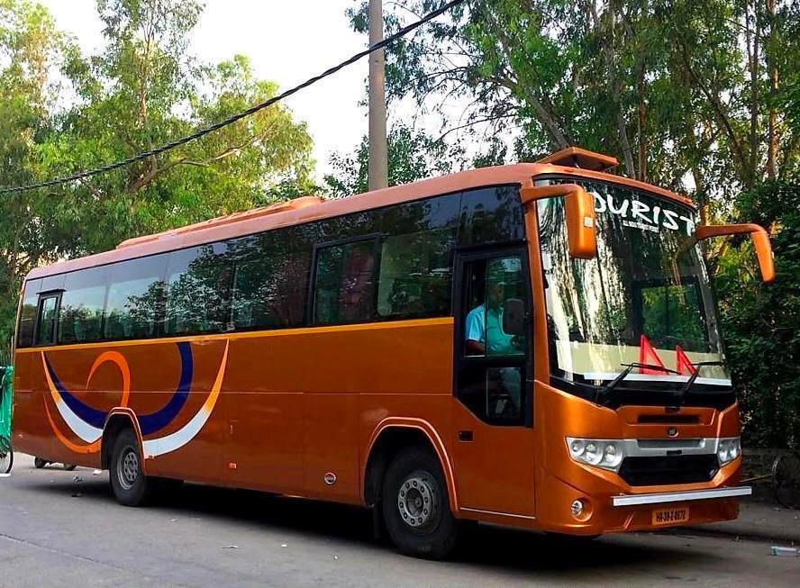 40 Seater Luxury Bus