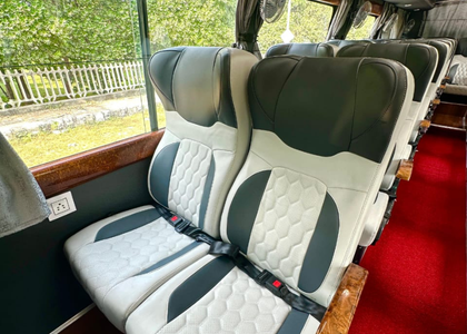 Mini Coach – 27/29/33 Seater