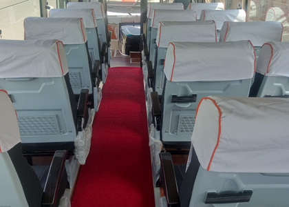 Mini Coach – 21 Seater