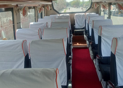 Mini Coach – 21 Seater