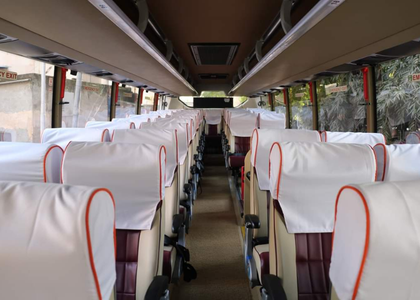 Volvo Luxury Bus