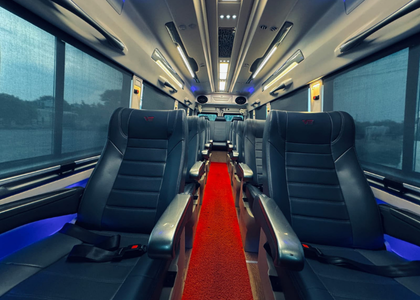 Force Tempo Traveller